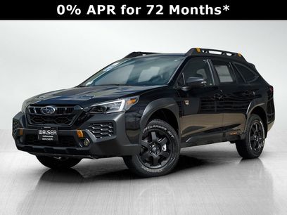 New 2025 Subaru Outback Wilderness