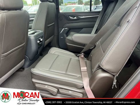 Certified 2023 GMC Yukon Denali AWD/4WD image 14