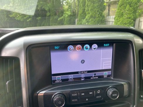 Used 2017 Chevrolet Silverado 1500 LT w/ All Star Edition AWD/4WD image 15