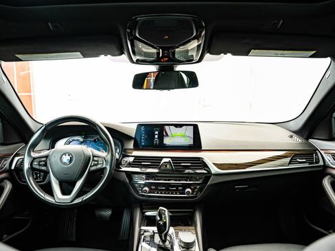 Used 2019 BMW 540i RWD image 32