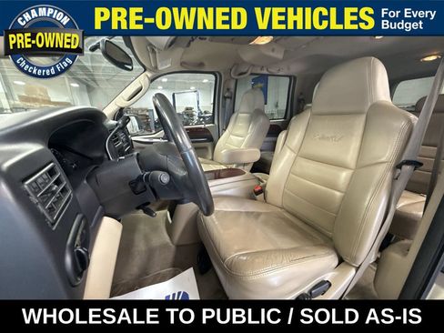 Used 2005 Ford Excursion Limited AWD/4WD image 20