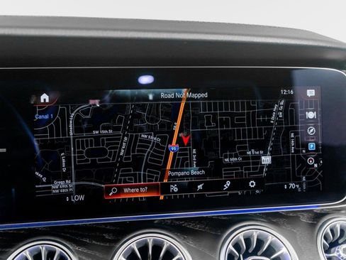 Used 2023 Mercedes-Benz E 450 Cabriolet w/ AMG Line image 39