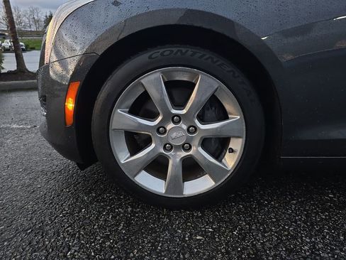 Used 2016 Cadillac ATS Luxury image 37