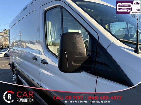 Used 2020 Ford Transit 250 Medium Roof AWD w/ Interior Upgrade Package image 38