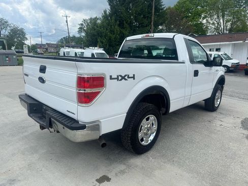 Used 2014 Ford F150 XL w/ Equipment Group 101A Mid AWD/4WD image 5