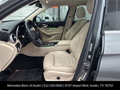 Certified 2021 Mercedes-Benz GLC 300 4MATIC image 21