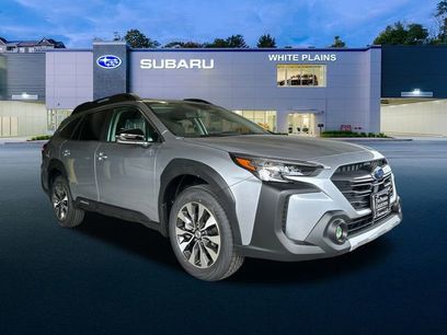 New 2025 Subaru Outback Limited