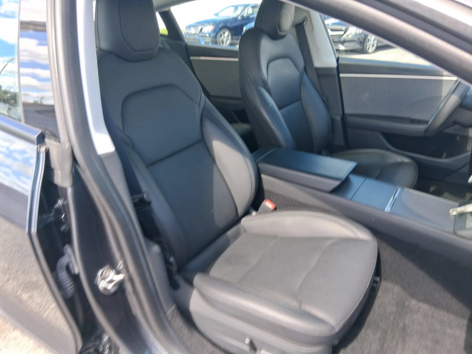 Used 2024 Tesla Model 3 Long Range RWD image 15