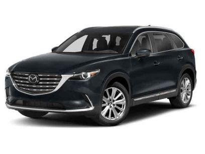 Used 2022 MAZDA CX-9 Signature