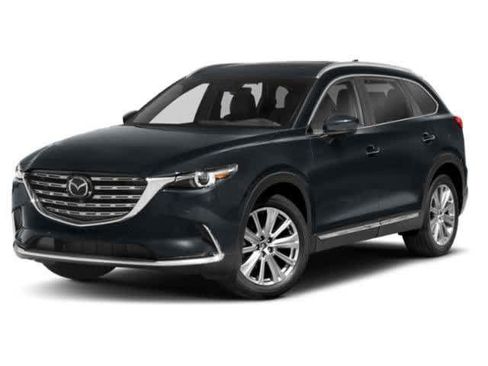 Used 2022 MAZDA CX-9 Signature AWD/4WD image 1