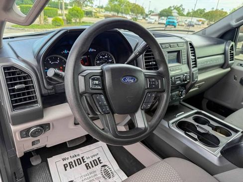 Used 2019 Ford F250 XLT w/ XLT Value Package AWD/4WD image 14