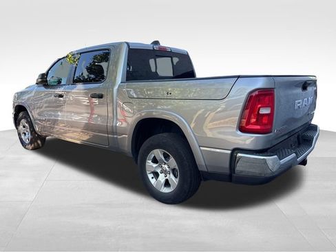 Used 2025 RAM 1500 Big Horn AWD/4WD image 5