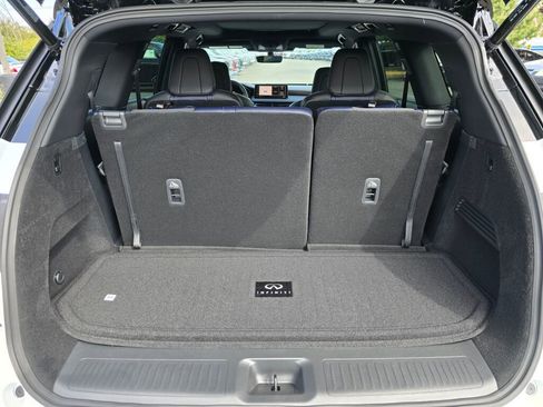New 2026 INFINITI QX60 Sport w/ Dark Cargo Package image 15