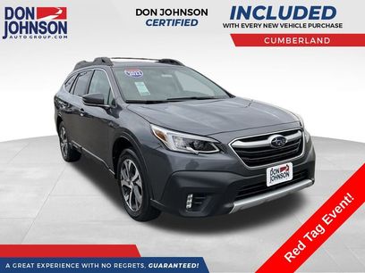 Used 2022 Subaru Outback Limited