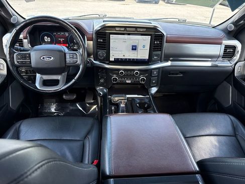 Used 2021 Ford F150 Lariat w/ Equipment Group 502A High image 6