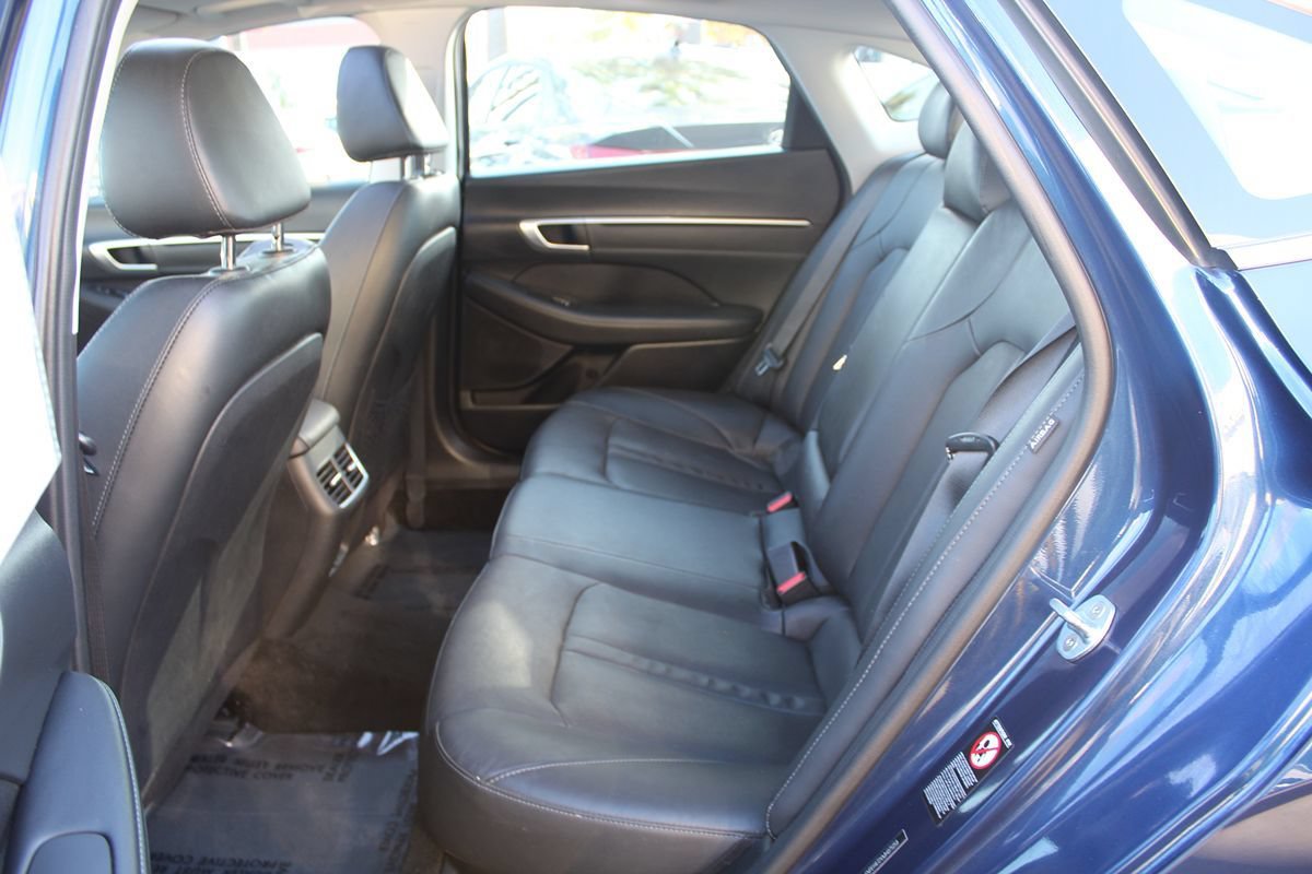 Used 2021 Hyundai Sonata Limited FWD image 27