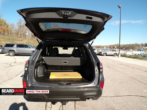 Used 2025 Subaru Forester Premium image 16