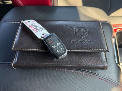 Used 2017 RAM 1500 Rebel w/ Luxury Group image 51