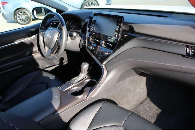 Certified 2024 Toyota Camry SE w/ Audio Upgrade Package FWD image 25