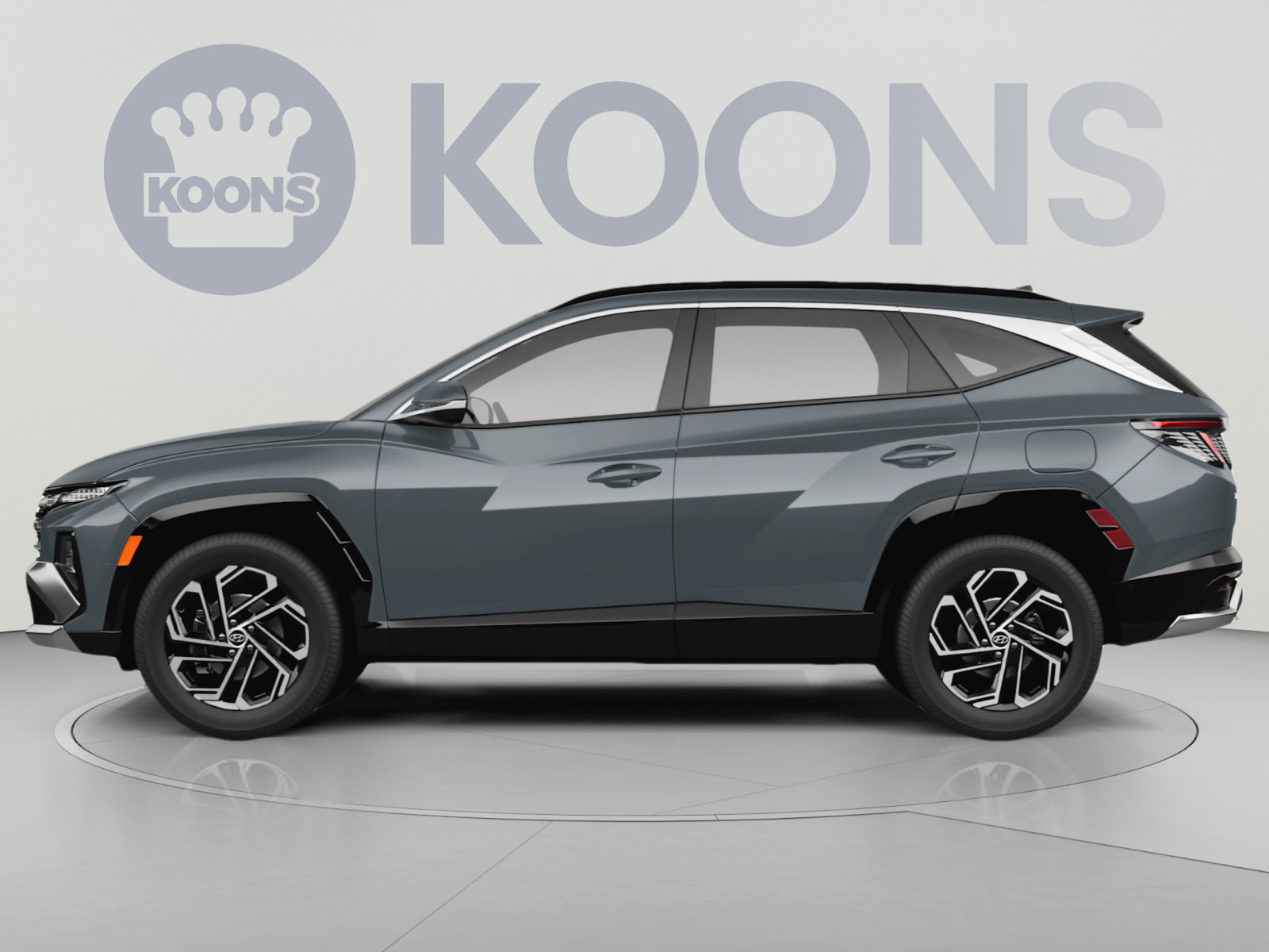 New 2026 Hyundai Tucson Limited AWD/4WD image 2