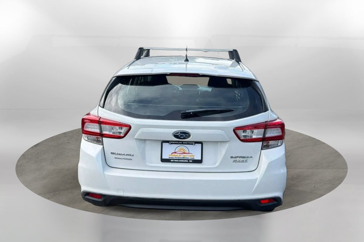 Used 2017 Subaru Impreza 2.0i AWD/4WD image 4