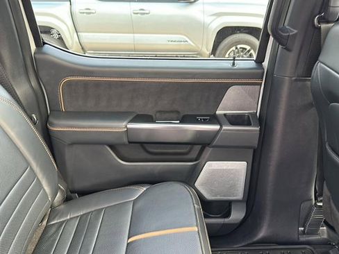 Used 2023 Ford F150 Platinum w/ Equipment Group 701A High image 11