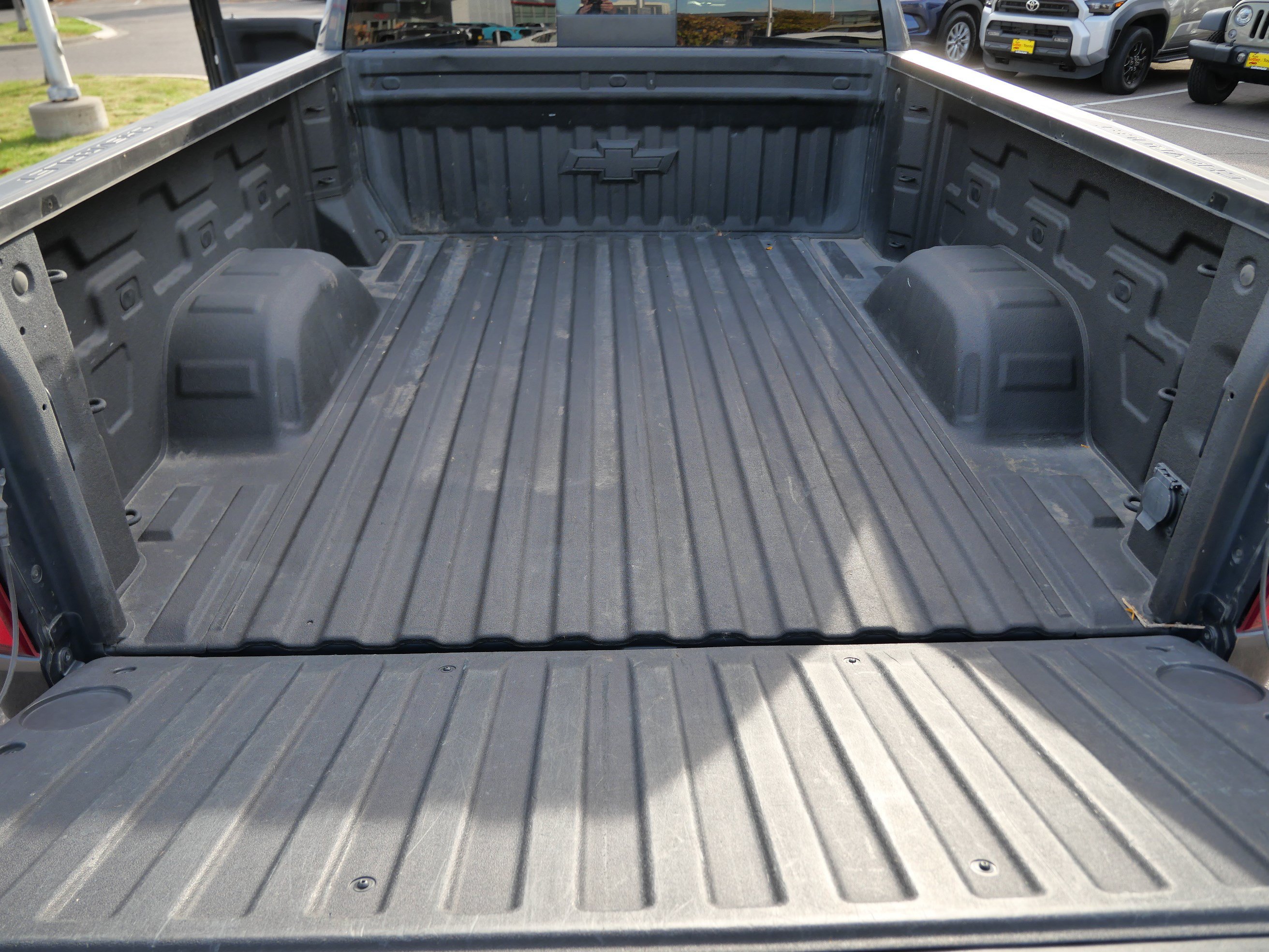 Used 2021 Chevrolet Silverado 1500 RST w/ All Star Edition Plus AWD/4WD image 18