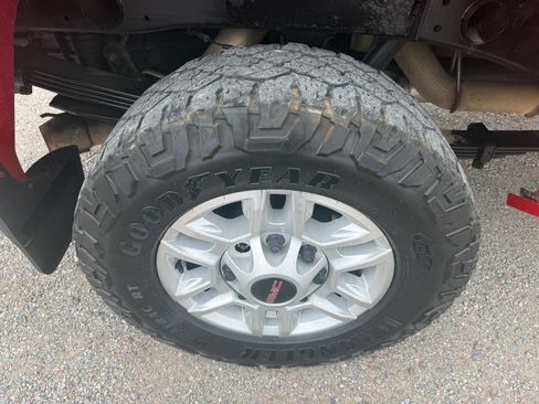 Used 2012 GMC Sierra 2500 W/T w/ Snow Plow Prep Package image 11