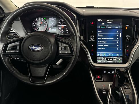 Used 2024 Subaru Outback Onyx Edition XT AWD/4WD image 30