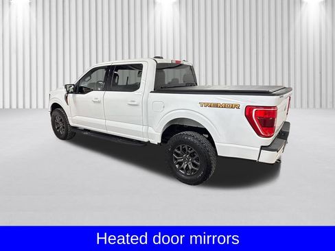 Used 2023 Ford F150 Tremor w/ 360 Degree Camera Package AWD/4WD image 10