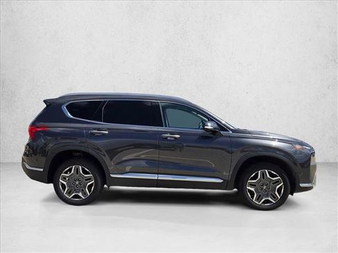 Used 2023 Hyundai Santa Fe Limited AWD/4WD image 4