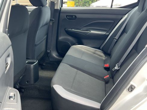 Used 2025 Nissan Versa S FWD image 23