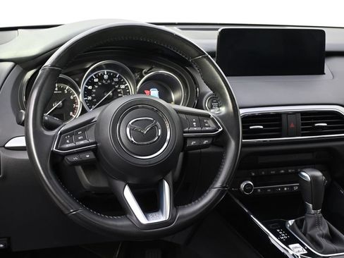 Used 2023 MAZDA CX-9 Touring Plus AWD/4WD image 11