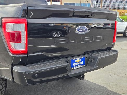 Used 2023 Ford F150 Lariat w/ Equipment Group 502A High AWD/4WD image 5