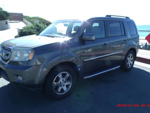 Used 2009 Honda Pilot Touring image 6