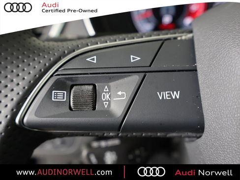 Certified 2025 Audi SQ5 Premium Plus w/ Premium Plus Package AWD/4WD image 29