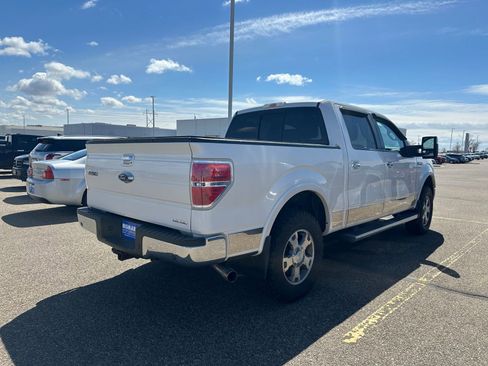 Used 2014 Ford F150 Lariat w/ Equipment Group 502A Luxury AWD/4WD image 3
