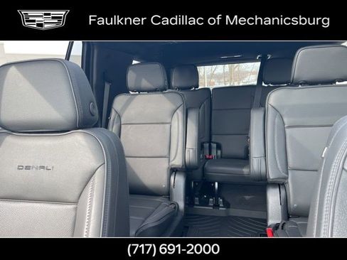 Used 2022 GMC Yukon Denali image 31