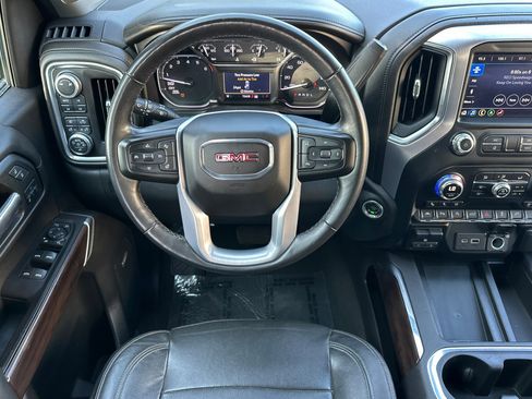 Used 2019 GMC Sierra 1500 SLT w/ SLT Premium Plus Package image 14