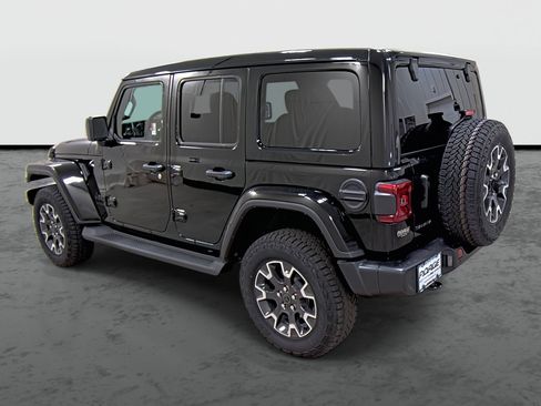 New 2025 Jeep Wrangler Sahara image 2