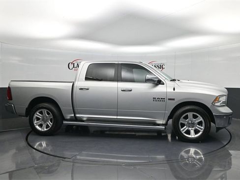 Used 2017 RAM 1500 Lone Star image 8