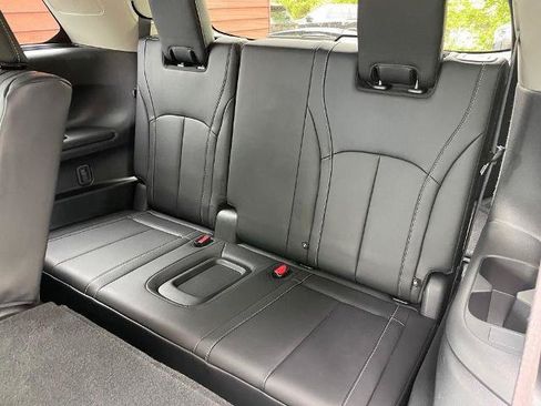 Certified 2026 INFINITI QX60 Luxe w/ Cargo Package AWD/4WD image 8