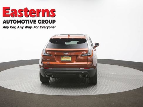 Used 2019 Cadillac XT4 Sport AWD/4WD image 40