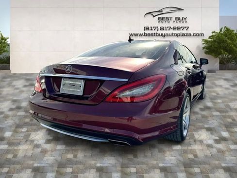 Used 2013 Mercedes-Benz CLS 550 image 6