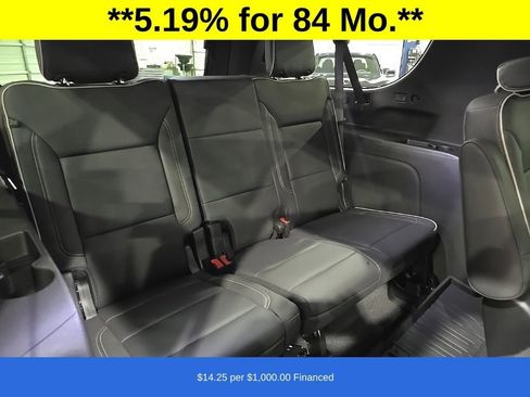 New 2026 GMC Yukon XL Elevation w/ LPO, Floor Liner Package image 13