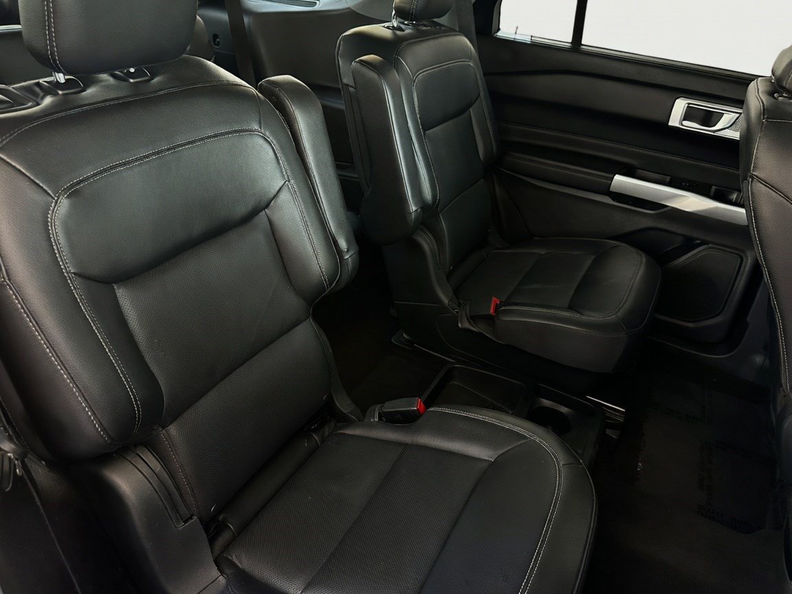 Used 2021 Ford Explorer Limited w/ Equipment Group 301A RWD image 21