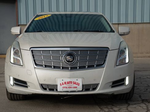 Used 2013 Cadillac XTS Platinum w/ Driver Assist Package image 3