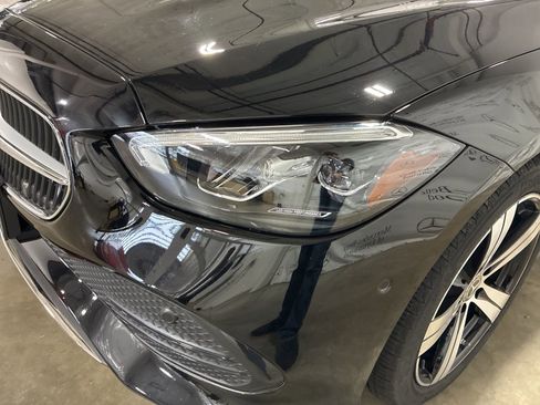 Used 2025 Mercedes-Benz C 300 4MATIC Sedan image 15