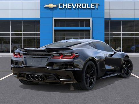 New 2026 Chevrolet Corvette Z06 image 4