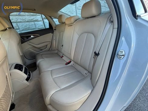 Used 2016 Audi A6 2.0T Premium Plus w/ Premium Plus Package image 41